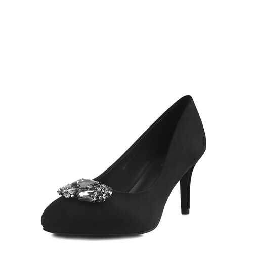 Туфли женские T.Taccardi 008066Q0 черные 39 RU в Кропп
