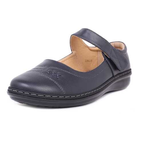 Туфли женские T.Taccardi 008067T0 синие 37 RU в Кропп