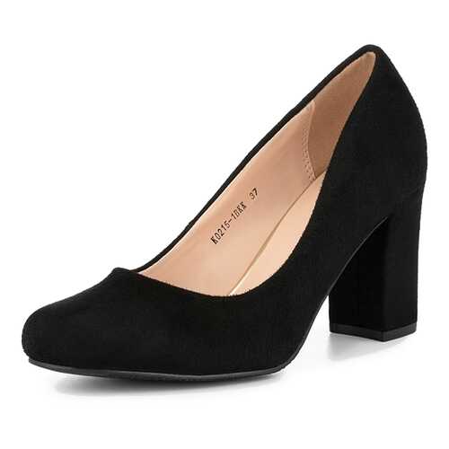 Туфли женские T.Taccardi K0215-1BKK черные 40 RU в Кропп