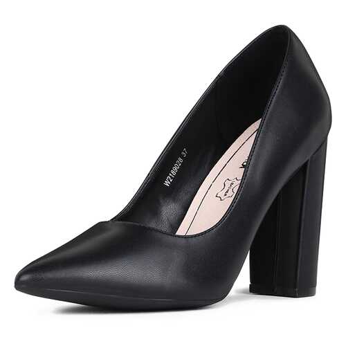 Туфли женские T.Taccardi K0267PM-14G черные 37 RU в Кропп