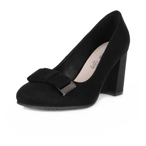 Туфли женские T.Taccardi K0299-2MK черные 37 RU в Кропп