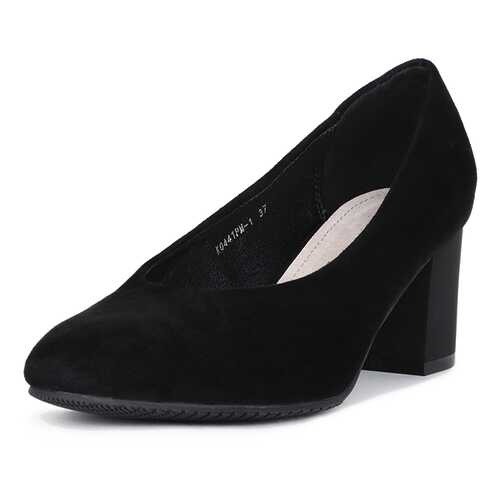Туфли женские T.Taccardi K0441PM-1 черные 41 RU в Кропп