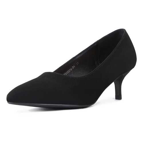 Туфли женские T.Taccardi K0460PM-3A черные 39 RU в Кропп