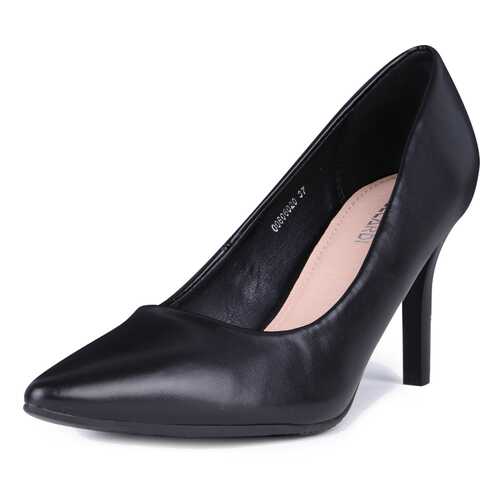 Туфли женские T.Taccardi K0461PM-1D черные 41 RU в Кропп