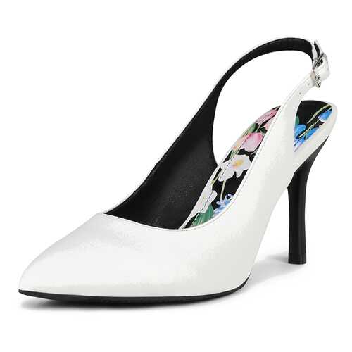 Туфли женские T.Taccardi K0464PM-3 белые 37 RU в Кропп