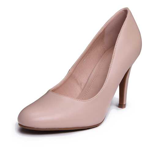 Туфли женские T.Taccardi K0466PM-1A бежевые 40 RU в Кропп
