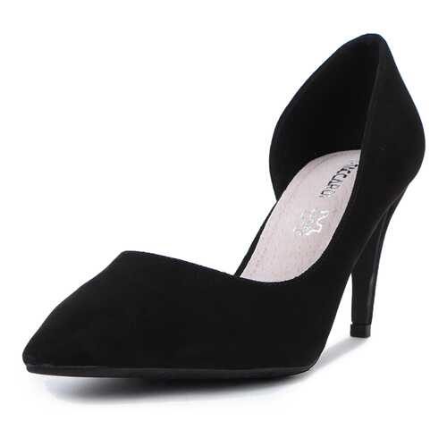 Туфли женские T.Taccardi K0483PM-1 черные 36 RU в Кропп