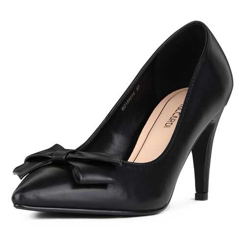 Туфли женские T.Taccardi K0483PM-7 черные 40 RU в Кропп