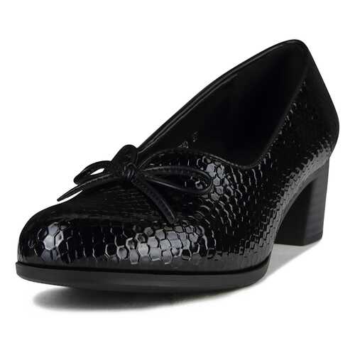 Туфли женские T.Taccardi K0505PM-3 черные 40 RU в Кропп