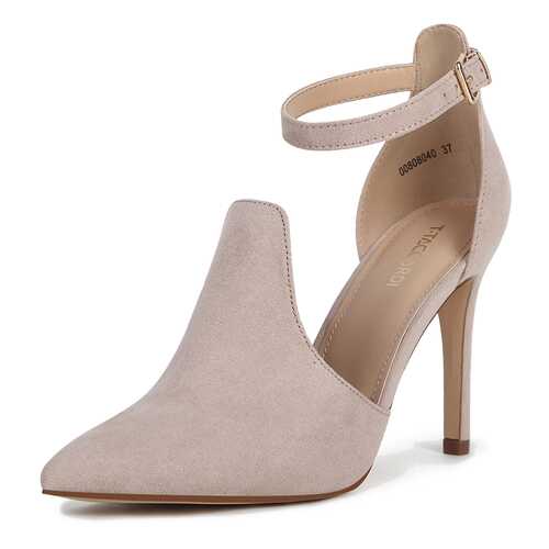 Туфли женские T.Taccardi K0622PM-1A бежевые 36 RU в Кропп