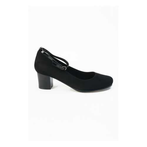 Туфли женские ZENDEN 234-33WB-002CT черные 39 RU в Кропп