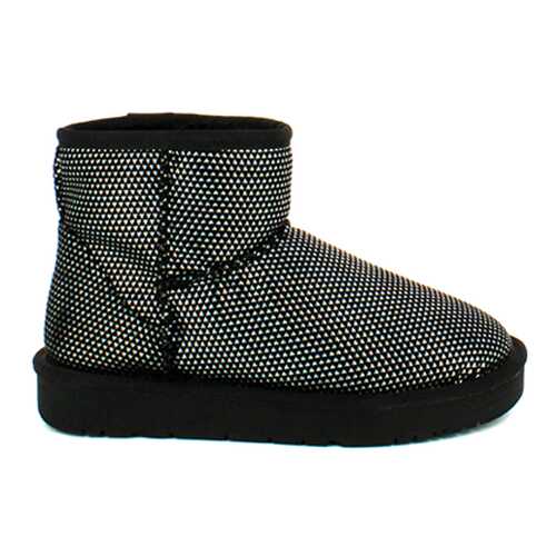 Угги женские Just Couture 60671 черные 36 RU в Кропп