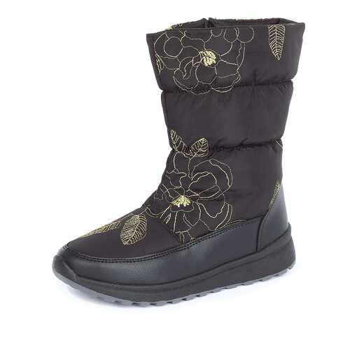 Угги женские T.Taccardi 01607090 черные 40 RU в Кропп