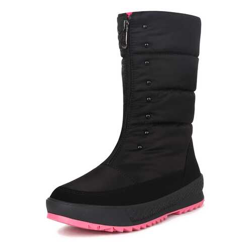 Угги женские T.Taccardi 01607340 черные 37 RU в Кропп