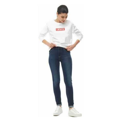 Джинсы женские Levi’s® 1888202750 синие 24/30 US в Кропп