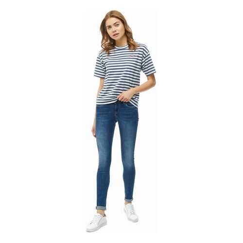 Джинсы женские Pepe Jeans PL201040Z63.000 синие 29/32 в Кропп