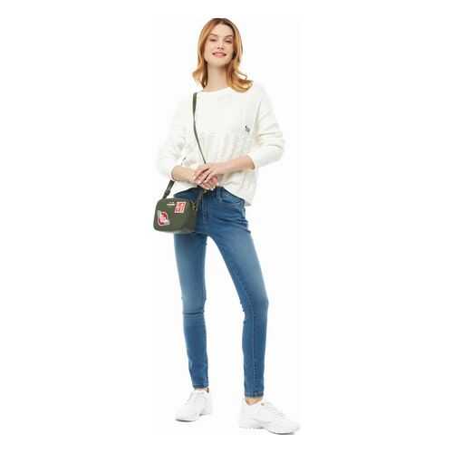 Джинсы женские TOM TAILOR Denim 1016456-10119 синие 29/30 DE в Кропп
