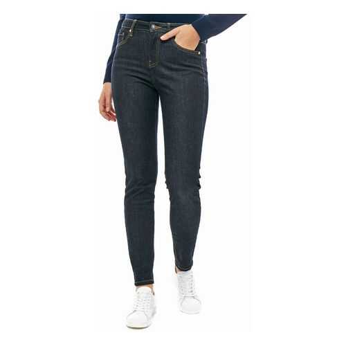 Джинсы женские United Colors of Benetton 4AL2573Q3_905 синие 27 IT в Кропп