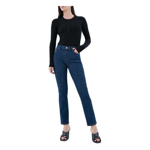 Джинсы женские ZARINA 328458758 синие 48 в Кропп