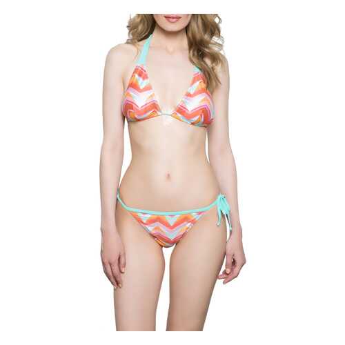 Низ купальника женский Plage Exotique LOLA 9SC оранжевый 38 FR в Кропп