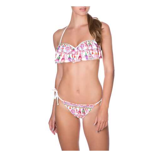 Верх от купальника женский Plage Exotique CICILY 9EW белый 38B в Кропп