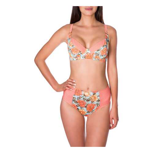 Верх от купальника женский Plage Exotique FUJI 9R голубой 40D FR в Кропп