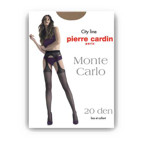 Чулки женские Pierre Cardin Cr MONTECARLO0 телесные 2 в Кропп