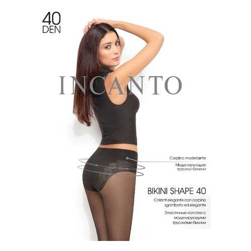Колготки Incanto Bikini Shape 40 melon в Кропп