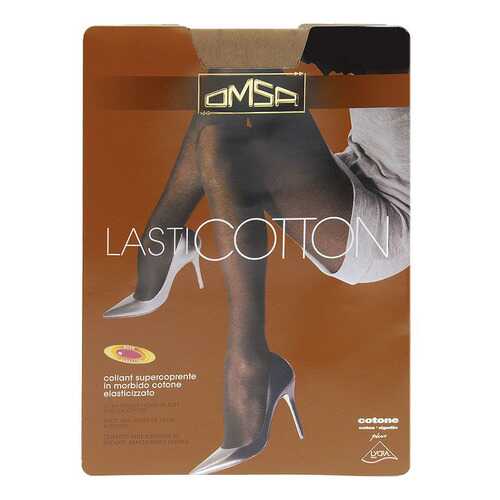 Колготки Omsa LASTICOTTON / Beige (Телесный) / 3 (M) в Кропп