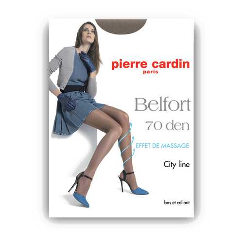Колготки женские Pierre Cardin BELFORT 70 телесные 2 (S) в Кропп