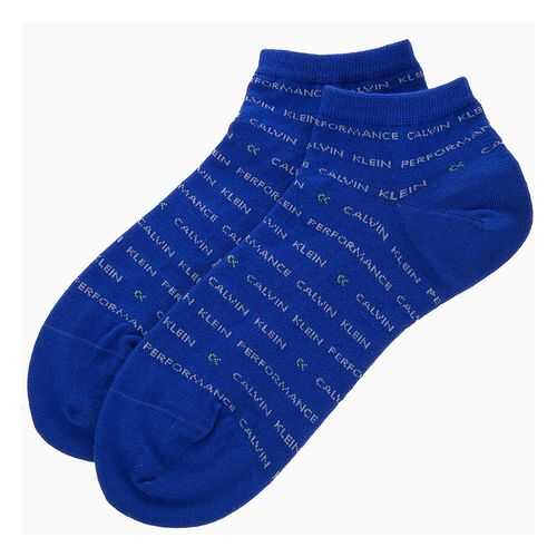 Носки Calvin Klein Jeans ECF706-MC7 синий в Кропп
