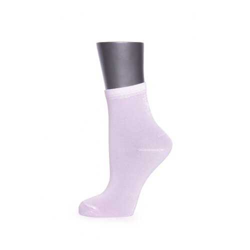 Носки женские ALLA BUONE 003CD розовые 38-40 в Кропп