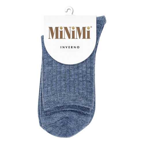 Носки женские MiNiMi MINI INVERNO 3302 серые 35-38 в Кропп