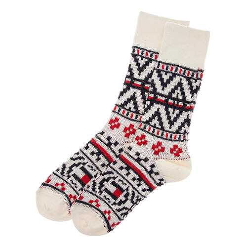 Носки женские Tommy Hilfiger 492020001 216 бежевые 39-42 US в Кропп