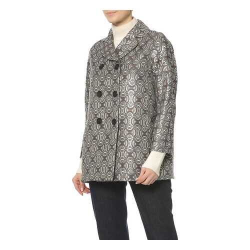 Жакет женский Max Mara 90460379 AW/17-18 голубой 46 IT в Кропп