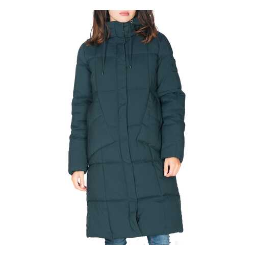 Куртка женская Amimoda 10N302 зеленая 48 RU в Кропп