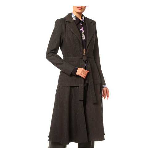 Пальто женское Adzhedo 6196 серое 2XL в Кропп