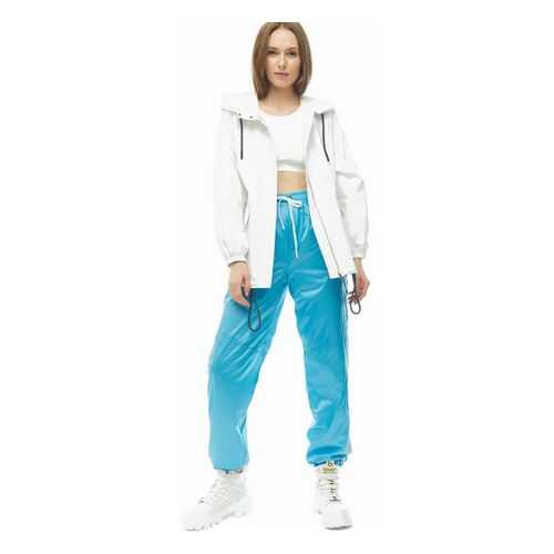 Ветровка женская AIGLE J2071 белая 36 FR в Кропп