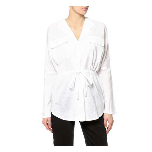 Блуза женская Adzhedo 70154 белая 3XL в Кропп