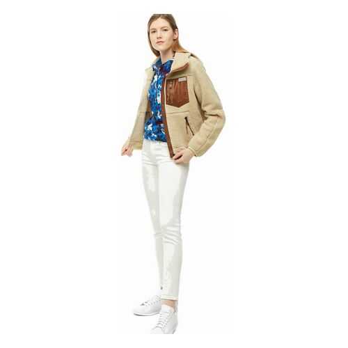 Блуза женская Marc O’Polo 300952803/B01 синяя M в Кропп