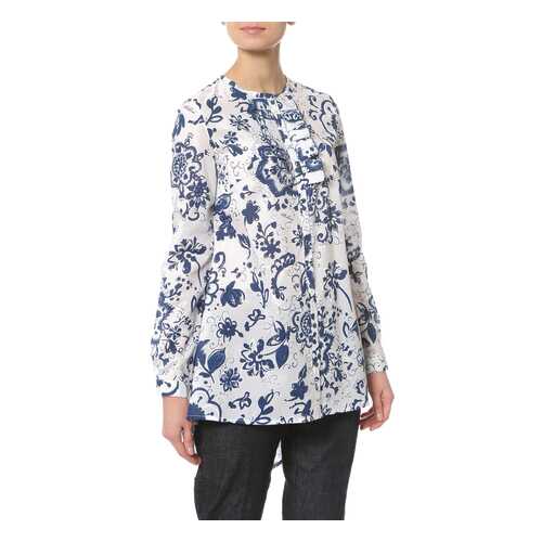 Туника женская Adzhedo 70159 белая 2XL в Кропп