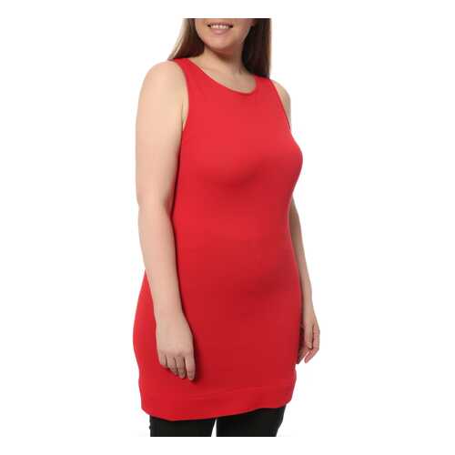 Туника женская DKNY A41T803J67 красная L в Кропп