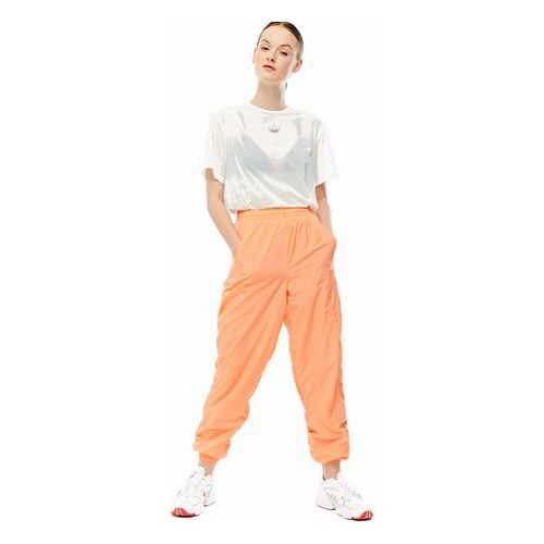 Брюки женские adidas Originals FM2583 оранжевые 38 DE в Кропп
