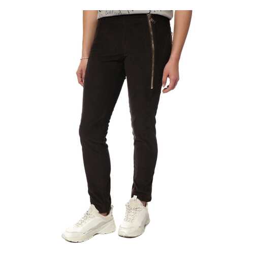 Брюки женские Bikkembergs B2DW1100304P682 белые 40 IT в Кропп