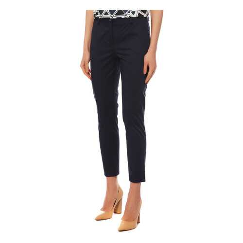 Брюки женские BRIAN DALES PW265 JK3376.004 синие 42 IT в Кропп