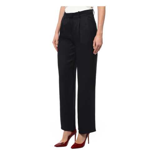 Брюки женские Cruciani CD21.832 синие 38 IT в Кропп