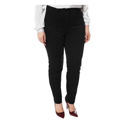 Брюки женские KR 1219 черные 54 RU в Кропп
