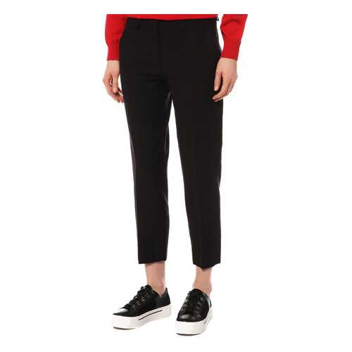 Брюки женские LOVE MOSCHINO W P 920 04 T 9736 черные 42 IT в Кропп