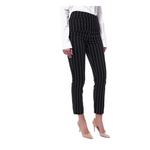 Брюки женские Patrizia Pepe 2P1063/ A01F черные 44 IT в Кропп