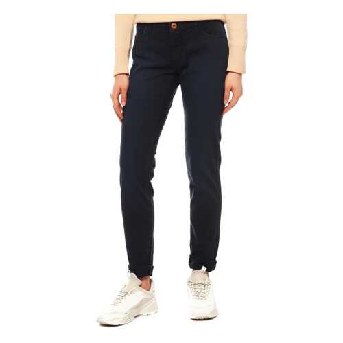 Брюки женские TRUSSARDI JEANS 5241115 синие 30 IT в Кропп